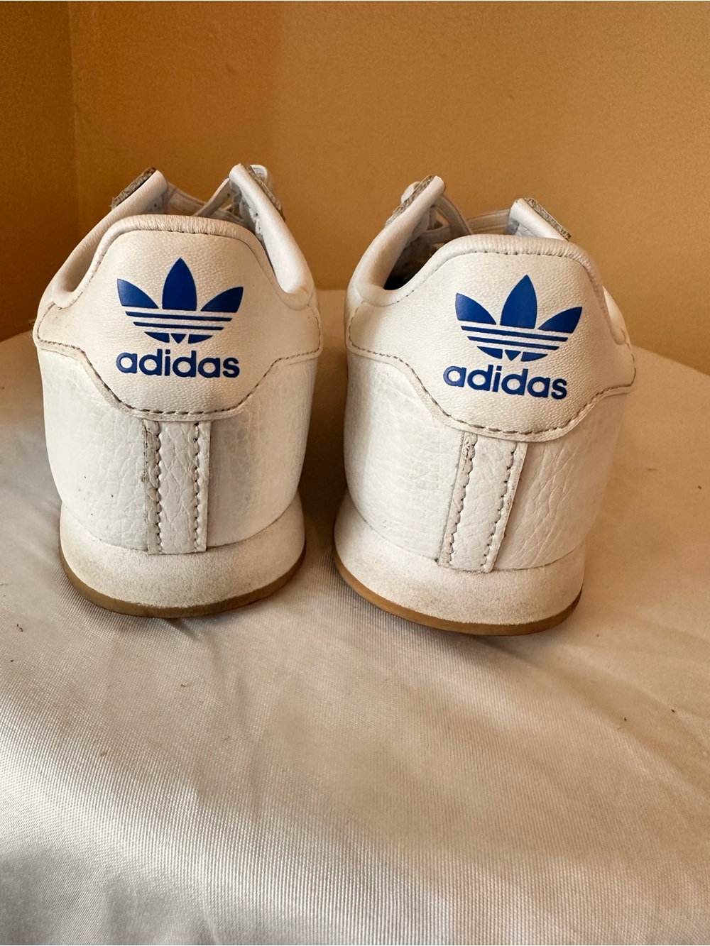 Used Toddler Adidas Samoa Ortholite - Picture 3 of 10